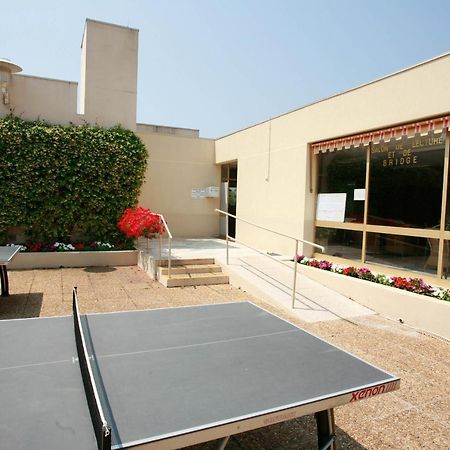 Magniolias - Residence Calme Avec Piscine, Tennis & Jardin Antibes Bagian luar foto