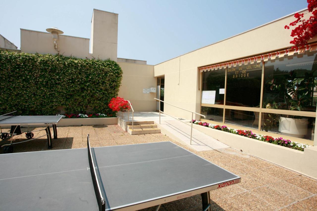 Magniolias - Residence Calme Avec Piscine, Tennis & Jardin Antibes Bagian luar foto