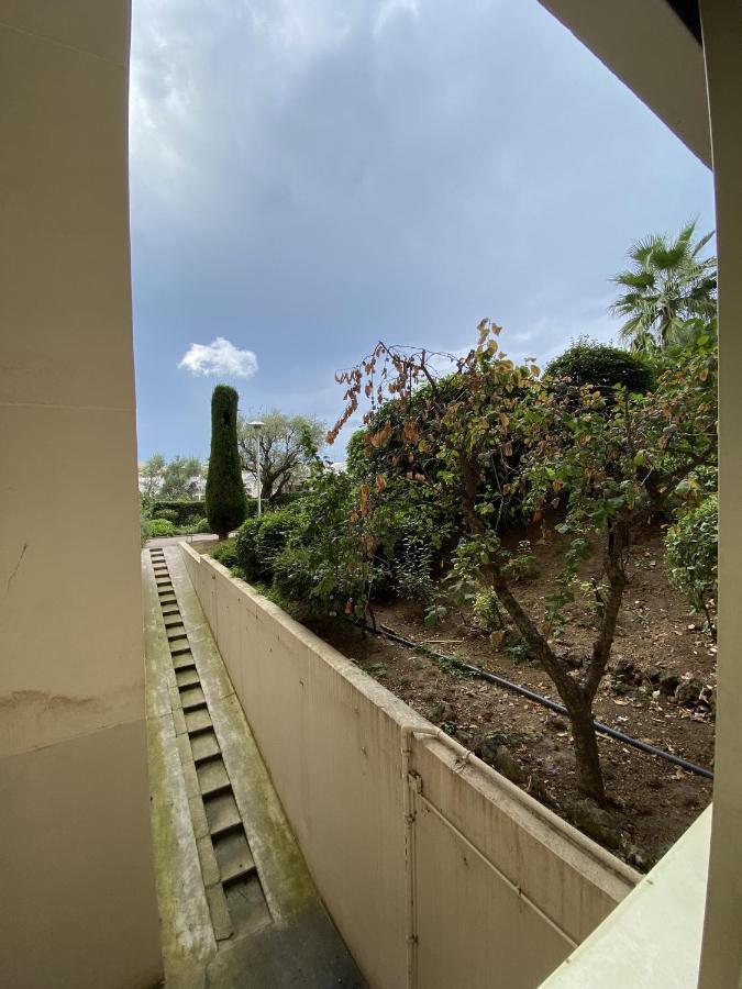 Magniolias - Residence Calme Avec Piscine, Tennis & Jardin Antibes Bagian luar foto