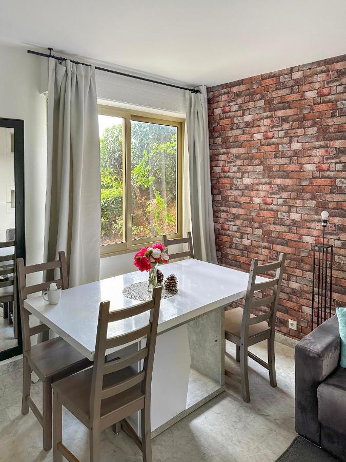 Magniolias - Residence Calme Avec Piscine, Tennis & Jardin Antibes Bagian luar foto